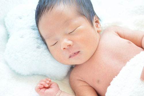 1ヶ月健診について